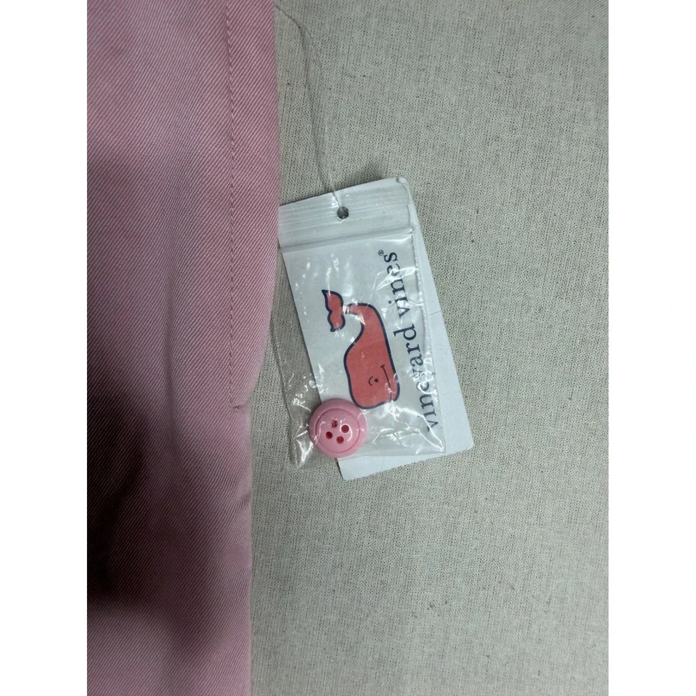 New Vineyard Vines Pleated‎ Skirt size 14 Girls Pink
